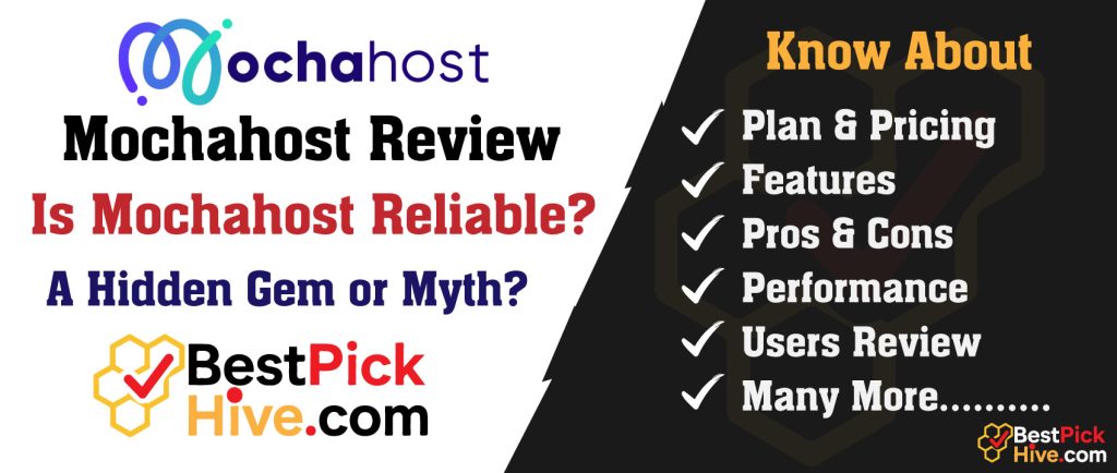 Mochahost Review