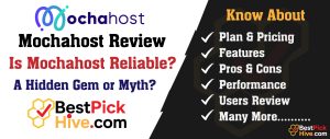 Mochahost Review