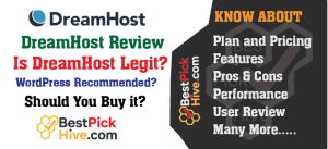 DreamHost Review 2026
