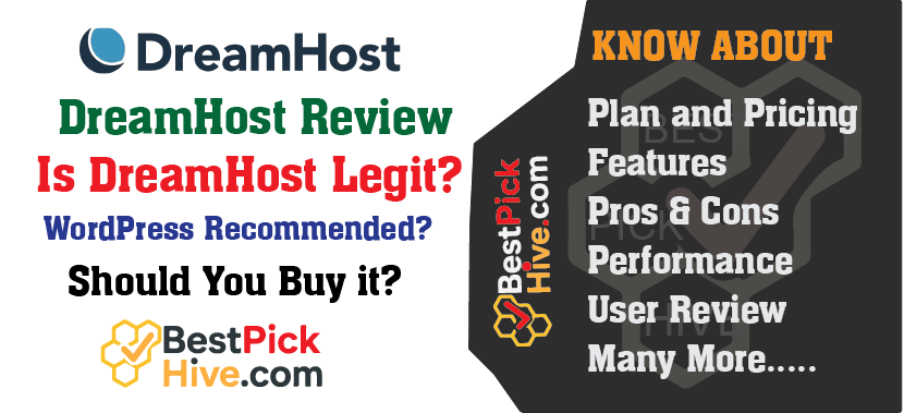 DreamHost Review 2026