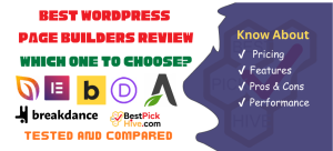 Best WordPress Page Builders Review
