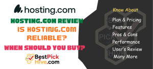 Hosting.com Review