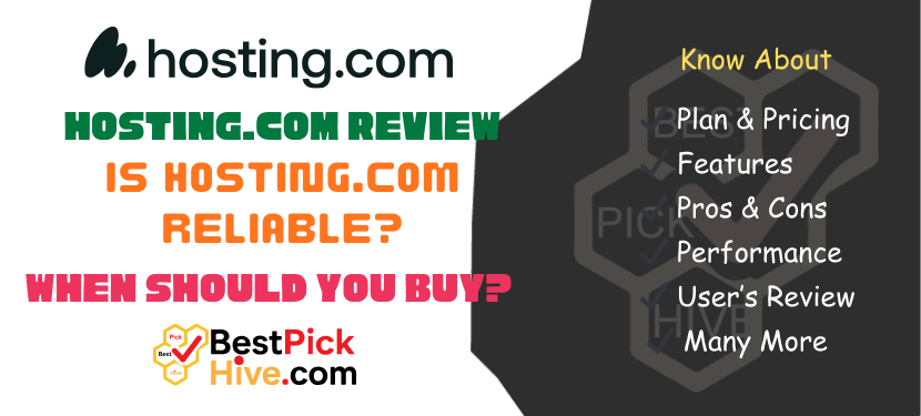 Hosting.com Review