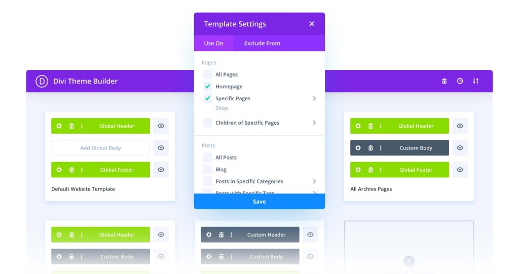 Divi Builder