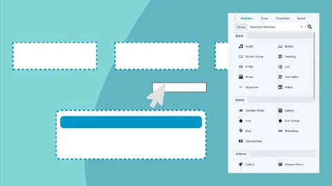 beaver Builder Layout structure explained