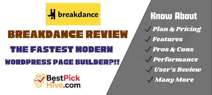 breakdance Builder Review