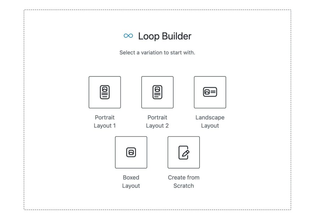 Loop Builder Spectra pro