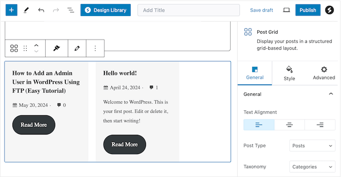 wordpress-post-grid