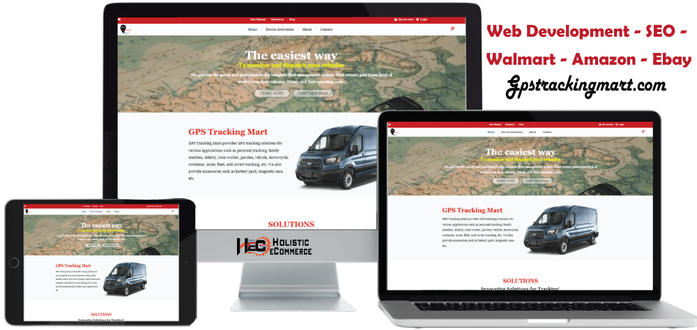 GPS Tracking Mart Case Study