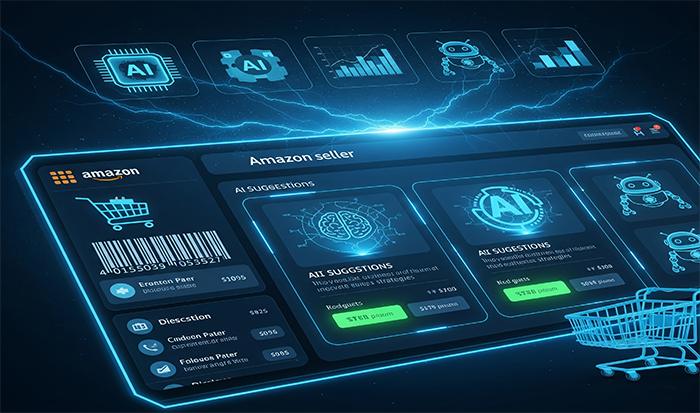 Amazon seller tools and Perpetua AI advertising software