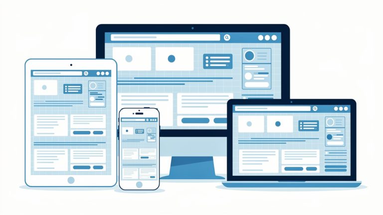 Responsive Web Design Service