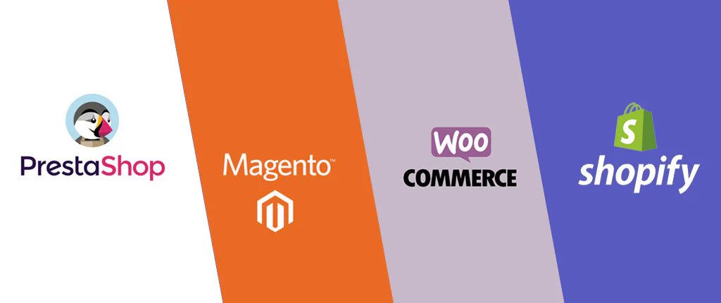 Supported eCommerce platforms: Shopify, WooCommerce, Magento, and PrestaShop