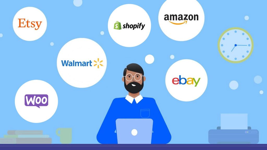 ecommerce storefront design services