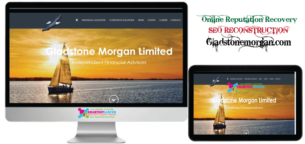 Gladstone Morgan Case Study