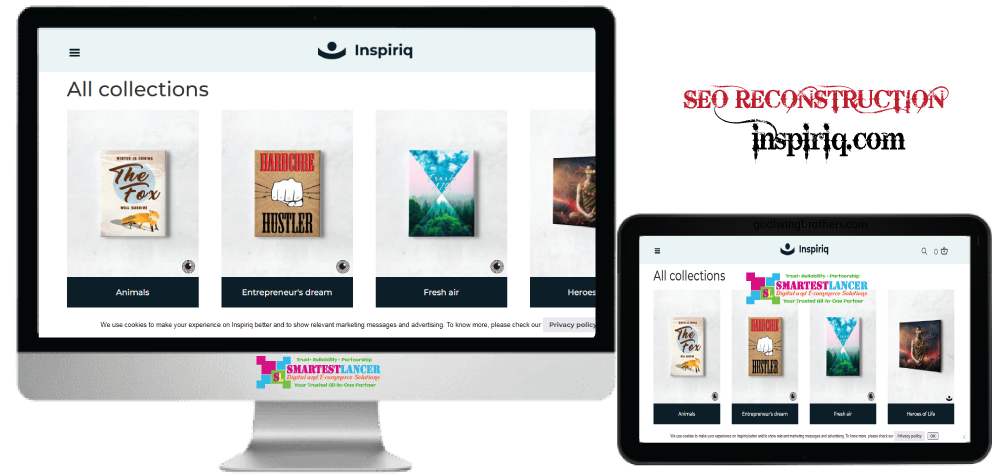 Inspiriq Case Study