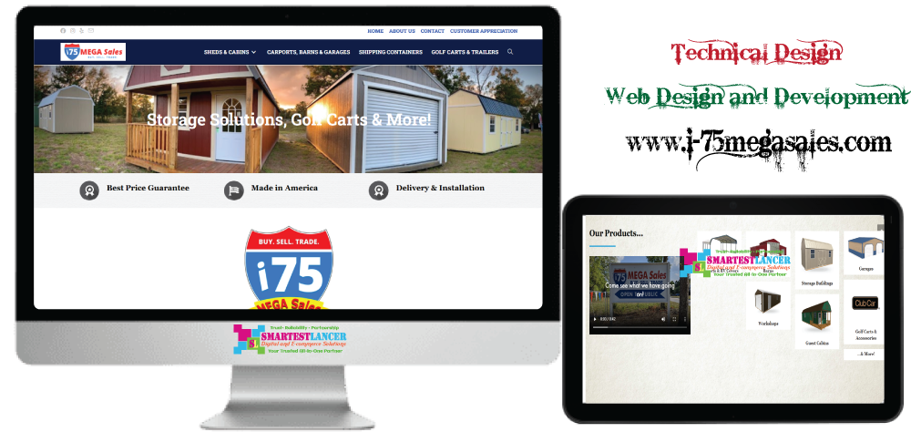 i75 Mega Sales Case Study