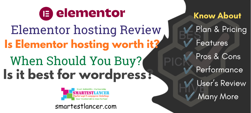 Elementor Hosting Review