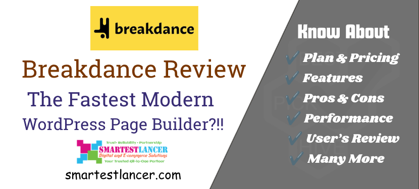 breakdance Review