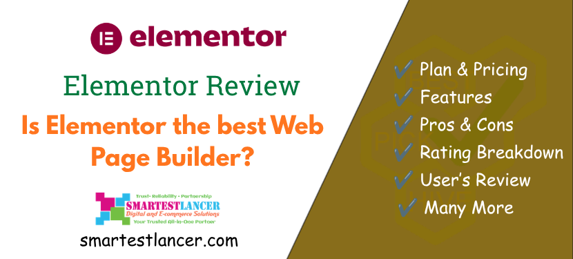 Elementor Review