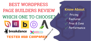 Best WordPress Page Builders