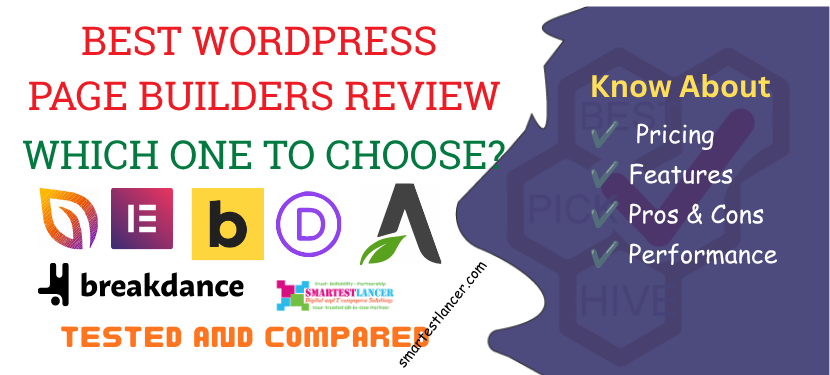 Best WordPress Page Builders