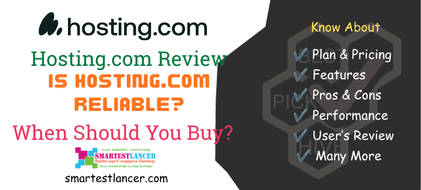 Hosting.com Review