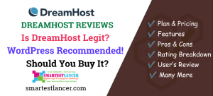 DreamHost Review