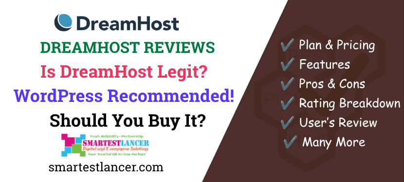 DreamHost Review
