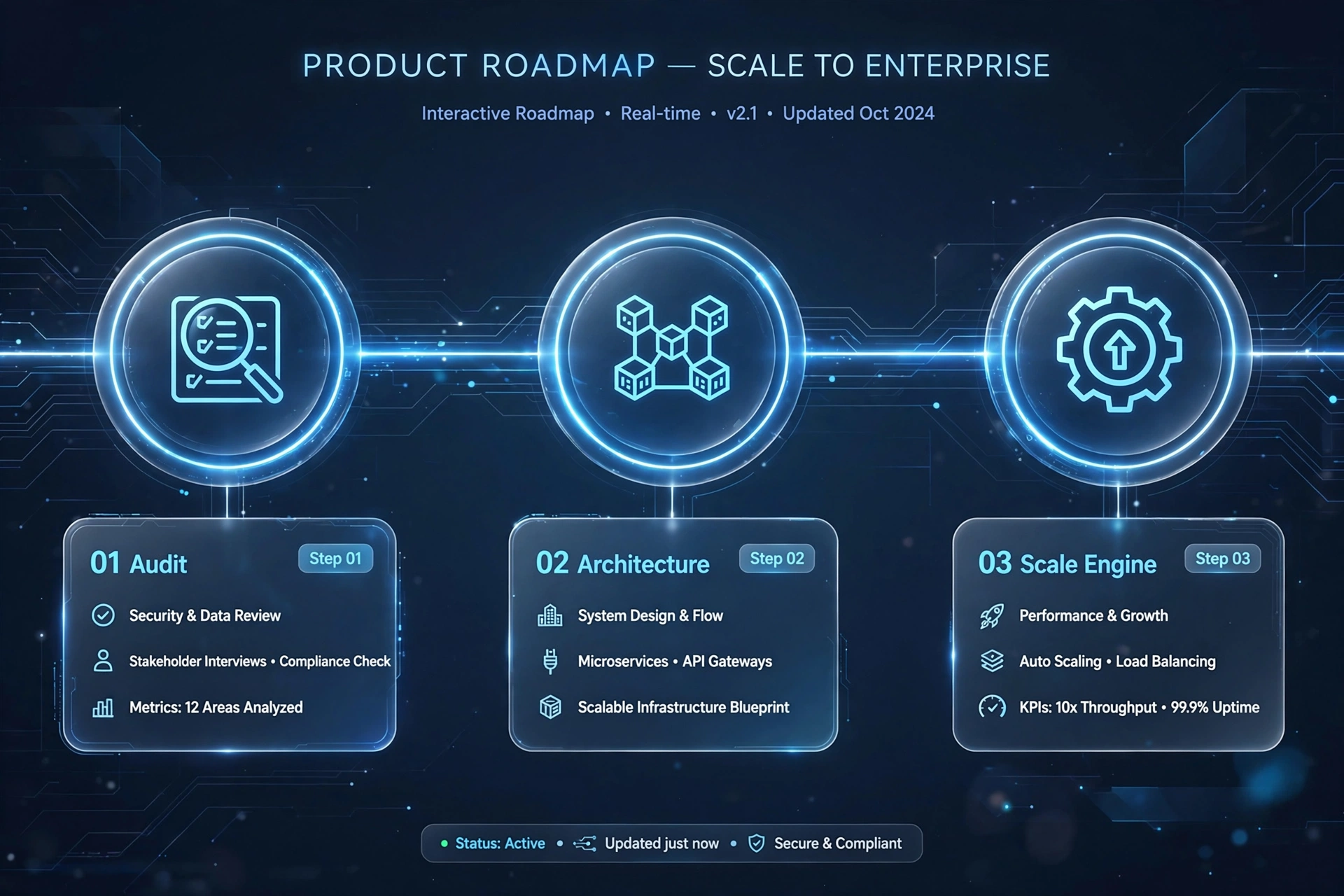Web Architecture and CRO Case Study by SmartestLancer
