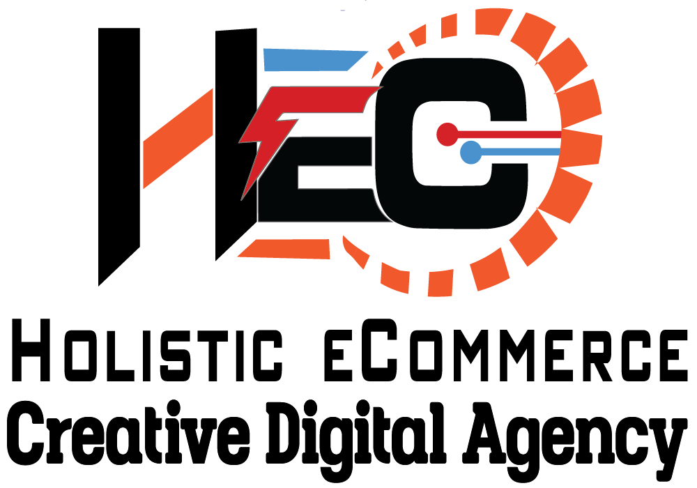 Holistic eCommerce Logo